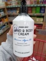 Hand and Body Cream