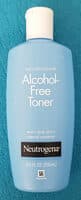 Alcohol-Free Toner