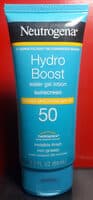 Hydro Boost Water Gel Lotion SPF 50