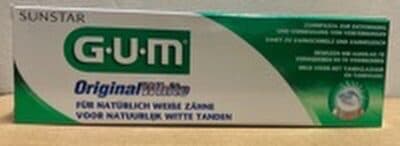Zahnpasta OriginalWhite