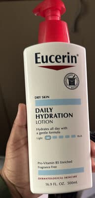 Daily Hydration Lotion