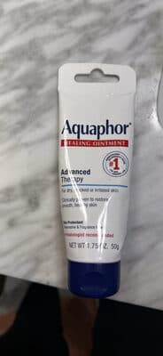Aquaphor Healing Ointment Advanced Therapy