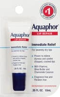 Lip repair