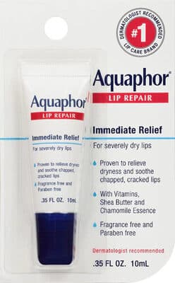 Lip repair