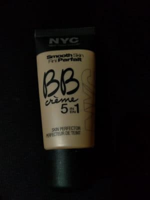 BB Crème 01 Light