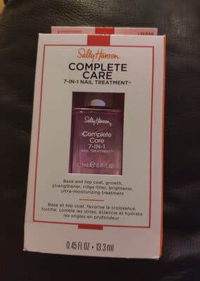 Complete Care 7-in-1 Nail Treatment