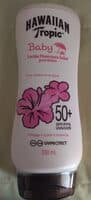 Hawaiian Tropic Baby