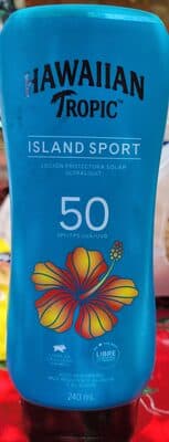 Hawaiian Tropic Island Sport