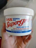 Dax Supergro Saç Bakım Yağı
