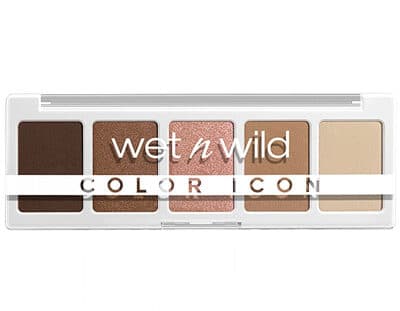 wet n wild Color Icon 5’li Far Paleti Walking On Eggshells