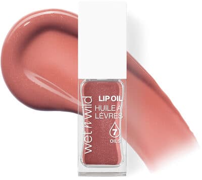 wet n wild Lip Oil Cocoa Rose