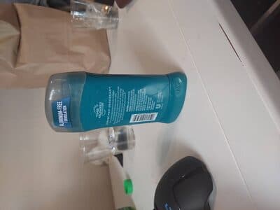 Deodorant