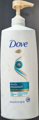 Daily Moisture Shampoo
