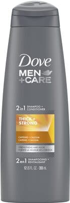 dove men's care