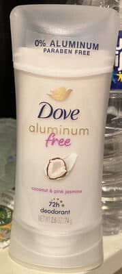 Aluminum Free Deodorant