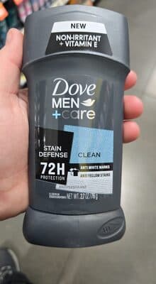 Dove Men Clean