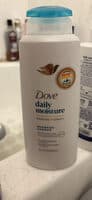 Daily Moisture Damage Therapy Shampoo