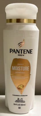 PRO-V Daily Moisture Renewal 2 in 1 Shampoo + Conditioner