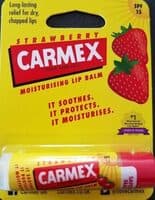 Carmex strawberry