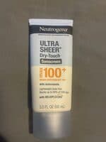 Ultra Sheer Dry-Touch Sunscreen