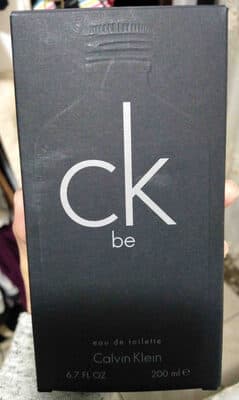 Calvin Klein Be Eau de Toilette