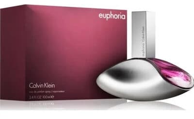 Calvin Klein Euphoria Women - Eau de Parfum 100ml