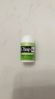 Chap Ice Kiwi Lime Lip Balm