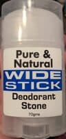 Pure and Natural Wide Stick