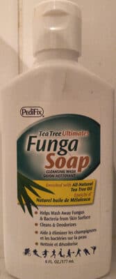 Funga Soap Cleansing Wash