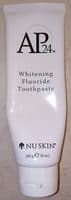 AP24 whitening fluoride toothpaste