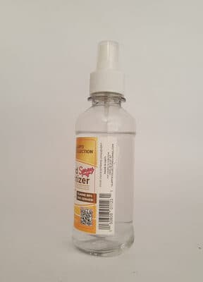 Hand Sanitizer Spray