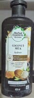 Acondicionador Hidratación Leche de coco