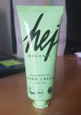 regenerative hand cream cactus