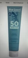 Sensitive Mineral Sunscreen