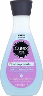 Ultra Powerful Nail Polish Remover