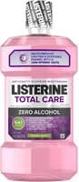 Listerine Total Care Zero Alcohol