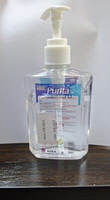 Hand Sanitizer GEL
