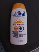 Ladival Sonnenschutz Milch Kinder LSF 30