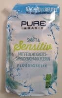 Flüssigseife Sanft & Sensitiv Nachfüllbeutel