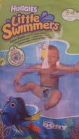 little swimmers