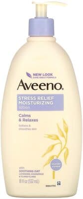 Stress Relief Lotion