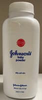 Johnson’s Baby Powder