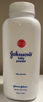 Johnson’s Baby Powder
