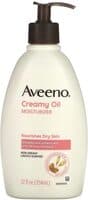 Creamy oil moisturizer