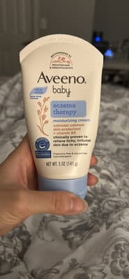Aveeno Baby Eczema Therapy
