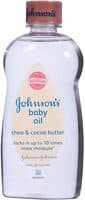 Johnson’s Baby Oil