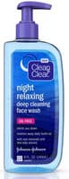 Night Relaxing Oil-Free Deep Cleaning Face Wash