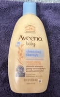 Baby Cleansing Therapy Moisturizing Wash