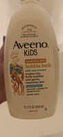 Aveeno Kids Bubble Bath