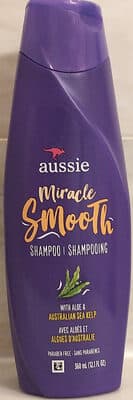 Miracle Smooth Shampoo